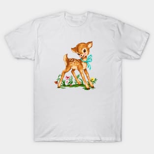 Cute Fawn T-Shirt